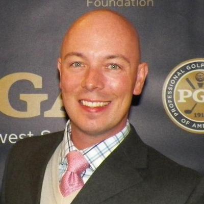 Profile Picture of Chris Gaines (@ChrisGainesPGA) on Twitter