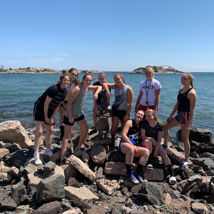 Profile Picture of Lady Eagles 🏐💙💛 (@stephenson.lady.eagles) on Tiktok