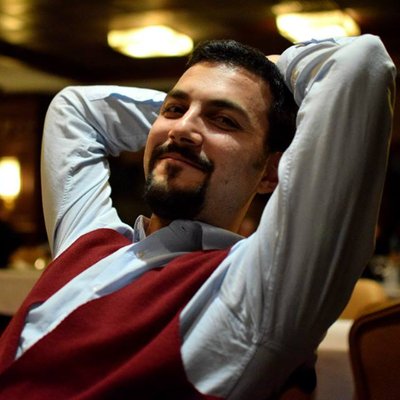 Profile Picture of Hasan Selim özertem (@hozertem) on Twitter