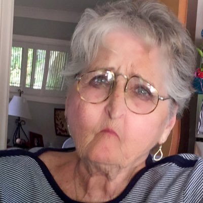 Profile Photo of Carrie Trojan (@grannyTrojan) on Twitter