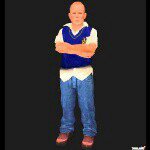 Profile Picture of bullworth champion (@jimmy_hopkins_real) on Instagram