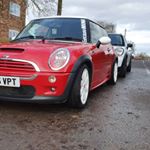 Profile Picture of Mini Cooper S R53 (@ruby_cooper_s) on Instagram