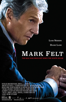 Profile Picture of Mark Felt: The Man Who Brought Down the White Houseon Wikipedia