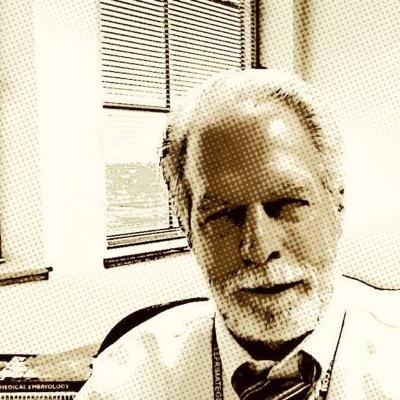 Profile Picture of Michael C Mahaney (@MCMahaneyPhD) on Twitter