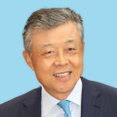 Profile Photo of Liu Xiaoming (@AmbLiuXiaoMing) on Twitter