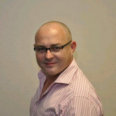 Profile Picture of Peter Roos (@peteroos) on Twitter