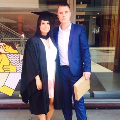 Profile Picture of Aaron Shanahan (@aaroneshanahan) on Twitter