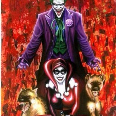 Profile Picture of Bryce McCall (@LordDarkJoka) on Twitter