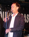 Profile Picture of Steve Lamacqon Wikipedia