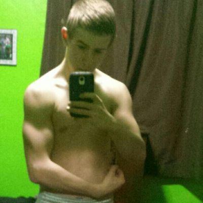 Profile Picture of Brandon Hegland (@Dr_Gainzzz) on Twitter