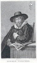 Profile Picture of Roemer Visscher - Wikipediaon Wikipedia