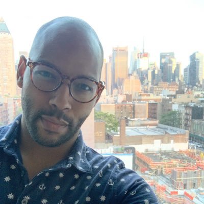 Profile Picture of Joel Thomas Pride (@SocialJP) on Twitter