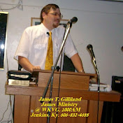 Profile Picture of James Gilliland (@revjamesministry) on Youtube