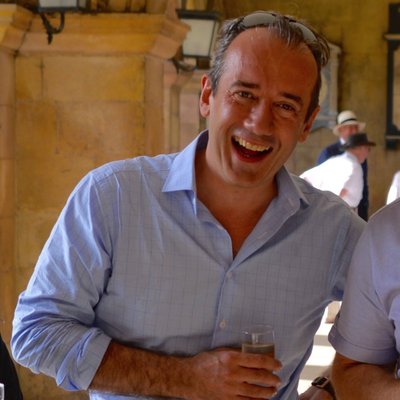 Profile Picture of Gary Mann (@manngar) on Twitter