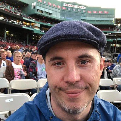 Profile Picture of Kevin S. Mahoney (@TheSagest) on Twitter