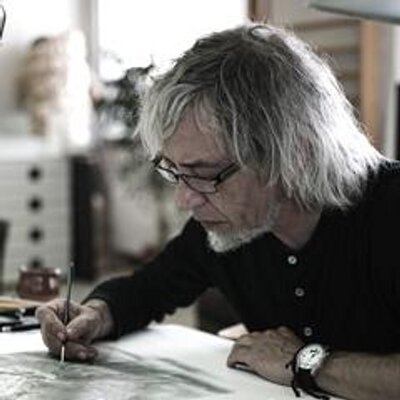 Profile Picture of Luis Royo (@LuisRoyoOficial) on Twitter