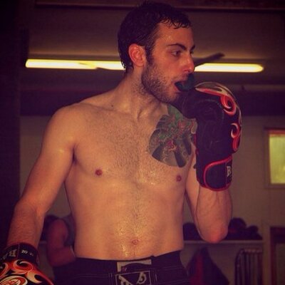 Profile Picture of Alexander Lees (@GreenLantern609) on Twitter