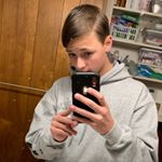 Profile Picture of Carson Holmes (@thicc_and_fluffy_eggo) on Instagram