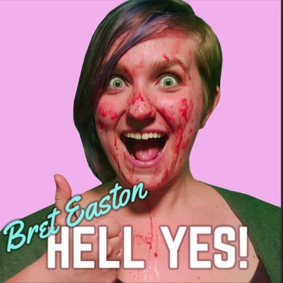 Profile Picture of Bret Easton Hell Yes! (@breteastonpod) on Twitter