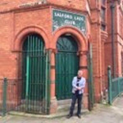 Paul Burn - Twitter Profile Picture of Paul Burn (@TheRealFBP) on Twitter