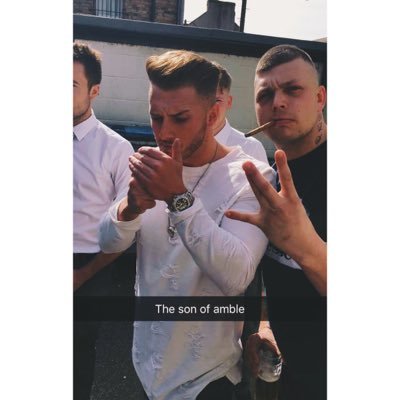 Profile Picture of Sean Straker (@StrakerSean) on Twitter
