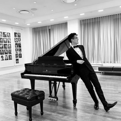 Profile Picture of Jeremy Chan (@jeremychanpiano) on Twitter