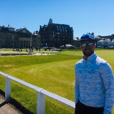 Profile Picture of Andrew Forde (@andrewjforde) on Twitter