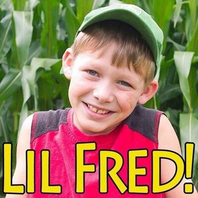 Profile Picture of Lil Fred (@LittleFred2008) on Twitter