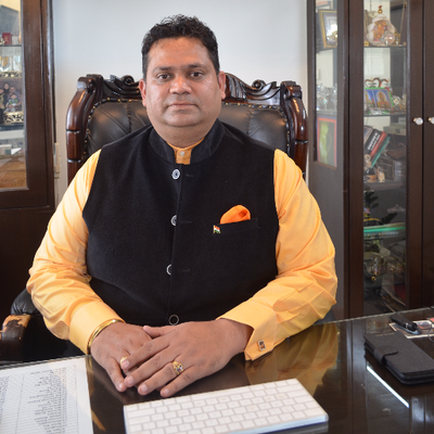 Profile Picture of Major Prashant Rai. (@Prashan79895855) on Twitter