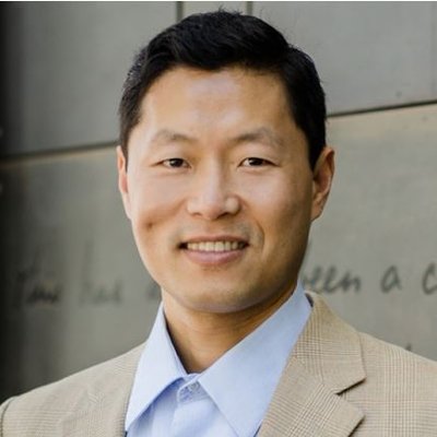 Profile Picture of David Kim (@findinbay) on Twitter