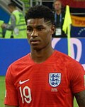 Profile Picture of Marcus Rashford - Wikipediaon Wikipedia