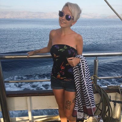 Profile Picture of Liz 'Keeko' Parker (@LizKeekoParker) on Twitter