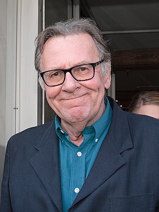 Profile Picture of Tom Wilkinsonon Wikipedia