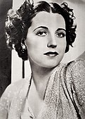 Profile Photo of Mona Barrieon Wikipedia