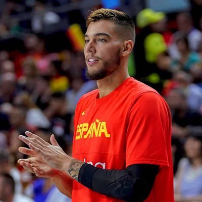 Profile Picture of Willy Hernangómez (@willyhg94) on Twitter