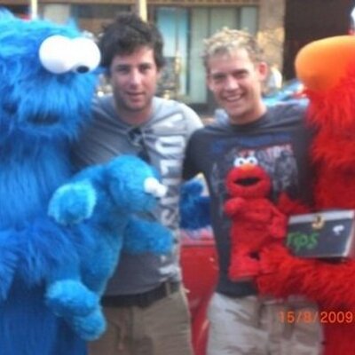 Profile Picture of Iain Walker (@RunningWalks) on Twitter