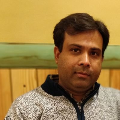 Profile Picture of Mohammad Fahad Alam (@fahadalam82) on Twitter