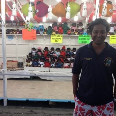 Profile Picture of Anthony Ladislaus (@lausifer) on Twitter