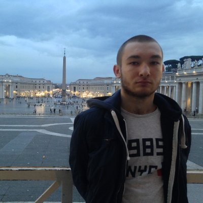 Profile Picture of David Olejnik (@OleynikDavid) on Twitter