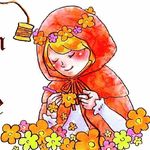 Profile Picture of 花編み赤ずきん (@once.upon.a.time214) on Instagram