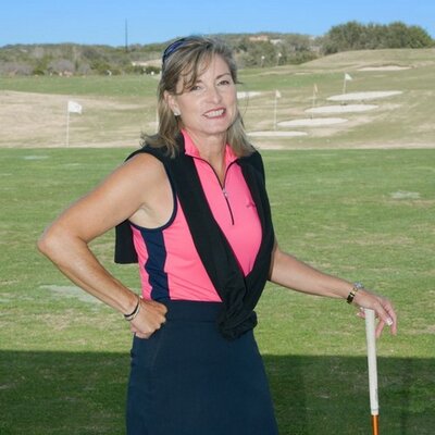 Profile Picture of Love UT Golf (@PearlFields10) on Twitter