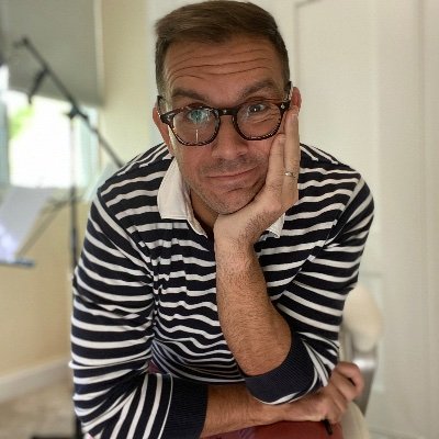 Profile Picture of Stephen J. Gleason (@stephenjgleason) on Twitter