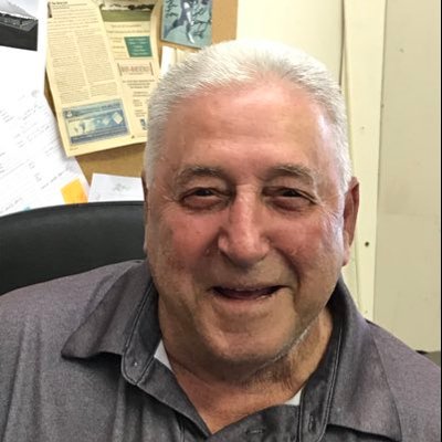 Profile Picture of Louis Manfredi (@ManfrediLouis) on Twitter