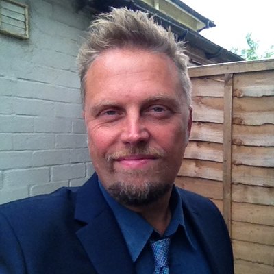 Profile Picture of Darren J Guest (@DarrenJGuest) on Twitter