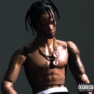 Profile Picture of TRAVIS SCOTT FANS  🔥 (@LaflameScott) on Twitter