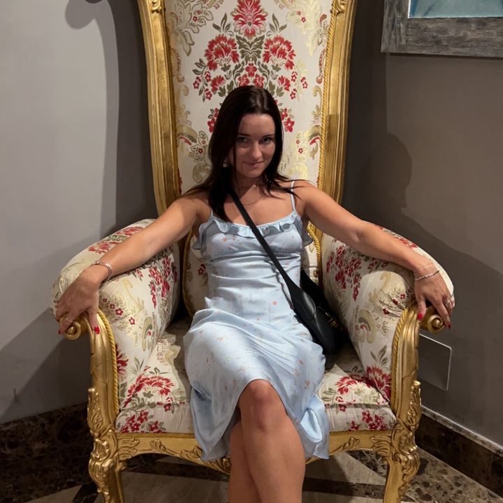 Profile Picture of Dina Marie (@dinacoladas) on Tiktok