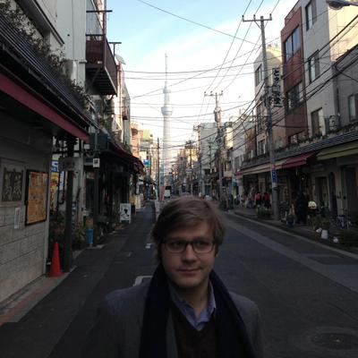 Profile Picture of Benjamin Davison (@bendavison001) on Twitter