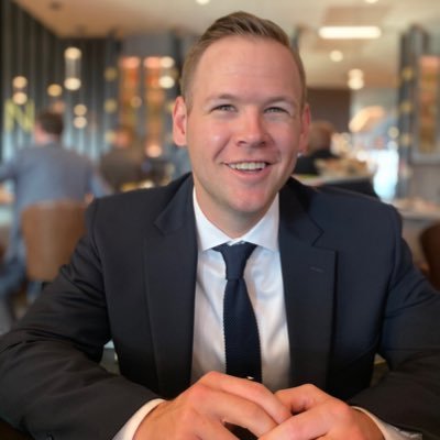 Profile Picture of John Eaton (@heartyeaton) on Twitter