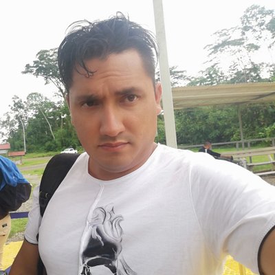 Profile Picture of Eber Martin Rengifo (@RengifoEber) on Twitter