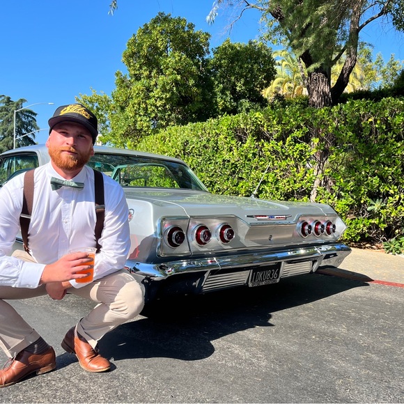 Profile Picture of Zack Albiniak (@zackalbiniak) on Poshmark